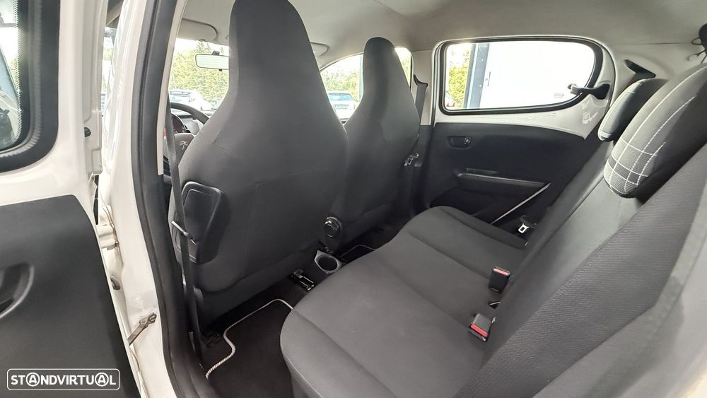 Peugeot 108 1.2 VTi Allure - 13