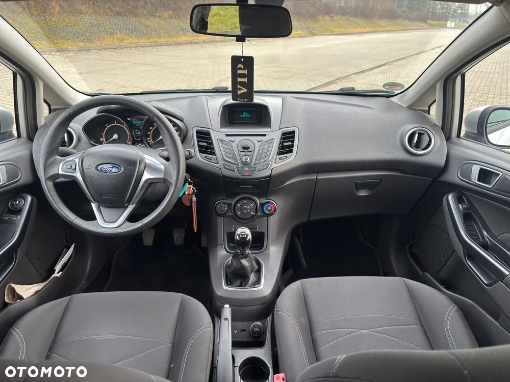 Ford Fiesta 1.5 TDCi Silver X - 7