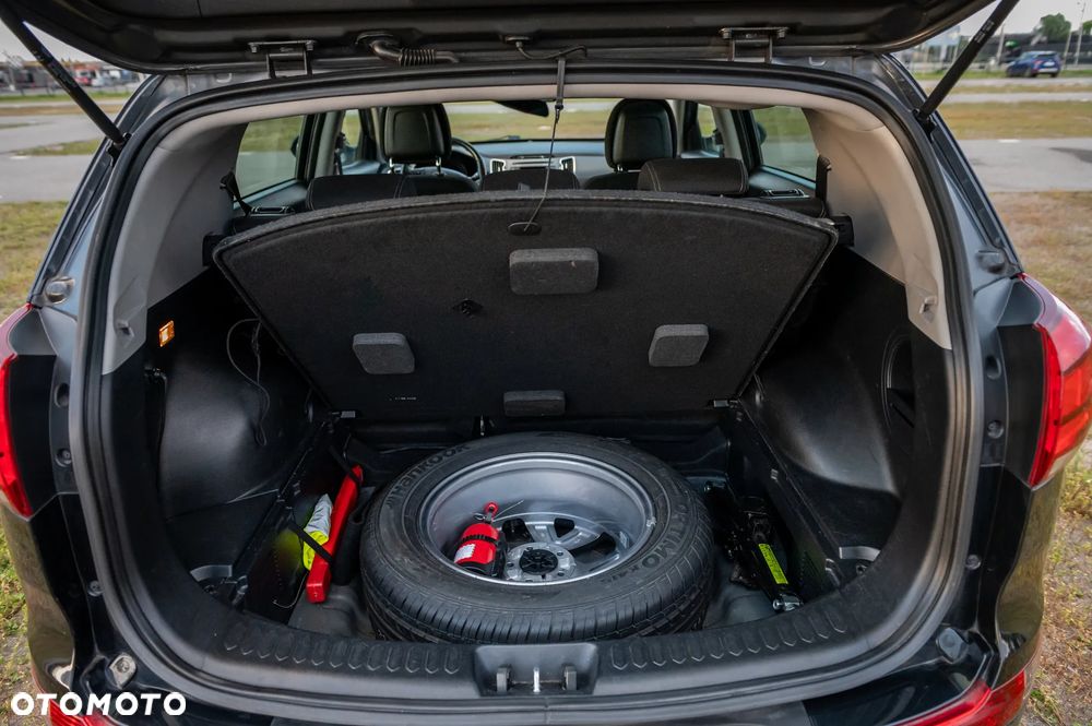 Kia Sportage 1.6 GDI M 2WD - 8
