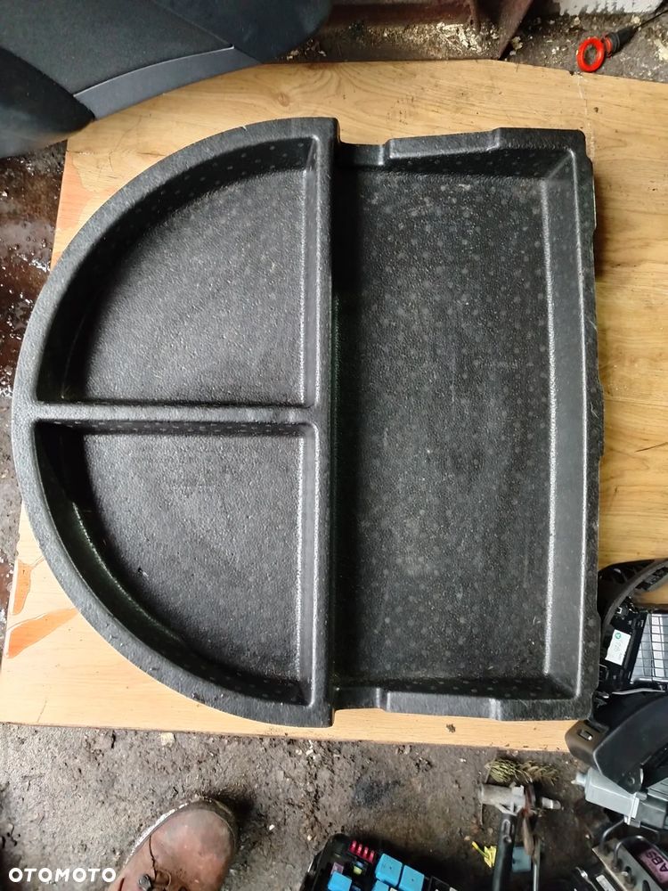 WKŁAD BAGAŻNIKA STYROPIAN HYUNDAI i30 KOMBI 07-12 85751-2r800-1 - 1