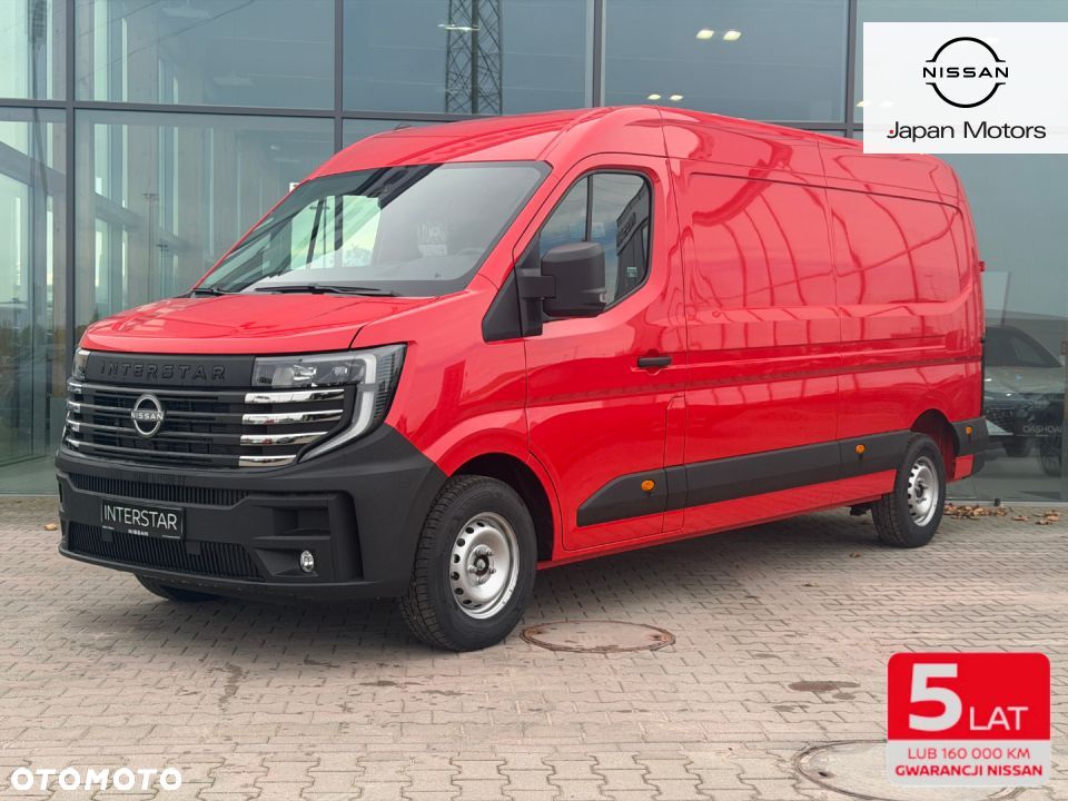Nissan Interstar - 2