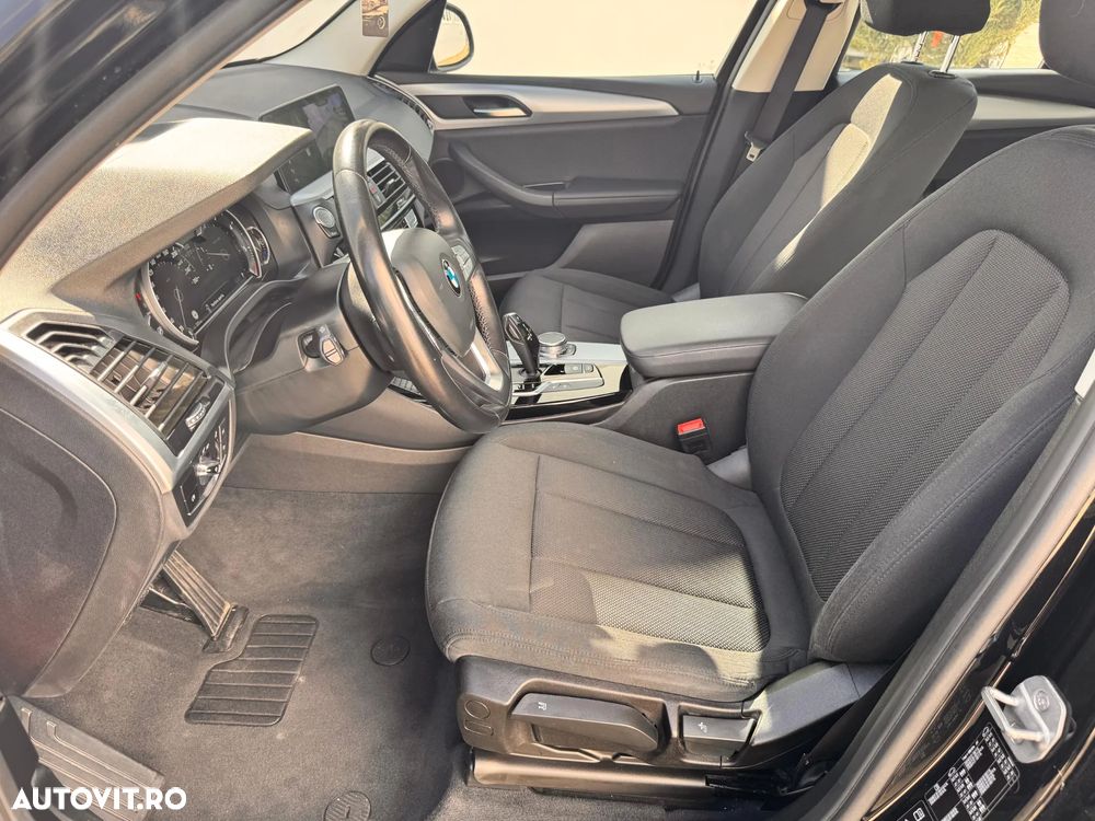BMW X3 xDrive20d AT Luxury Line - 17