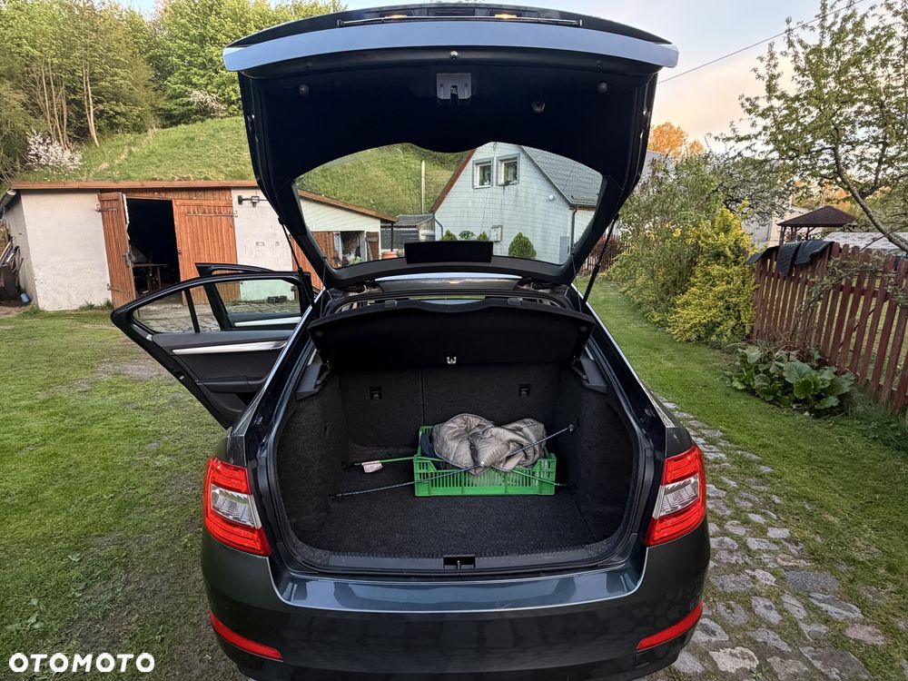 Skoda Octavia - 7