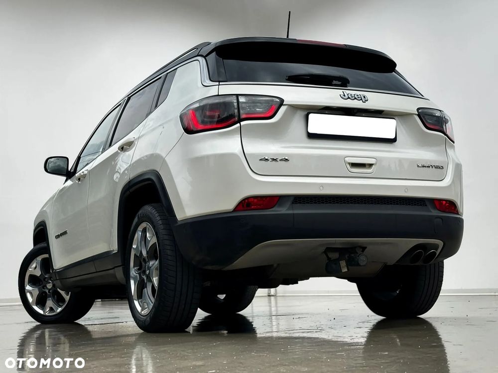 Jeep Compass 2.0 MultiJet Active Drive Automatik Limited - 15