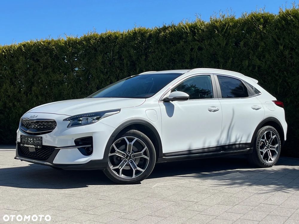 Kia XCeed 1.6 GDI DCT6 OPF Platinum Edition - 2