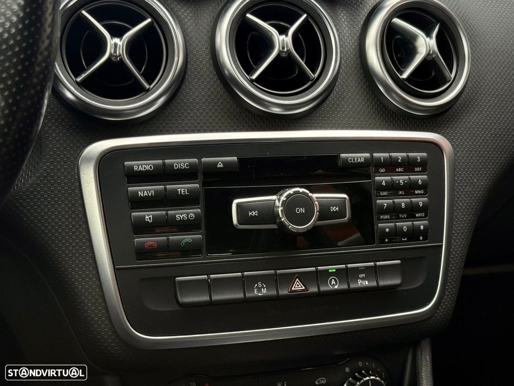 Mercedes-Benz A 180 CDI BE Urban Aut. - 16