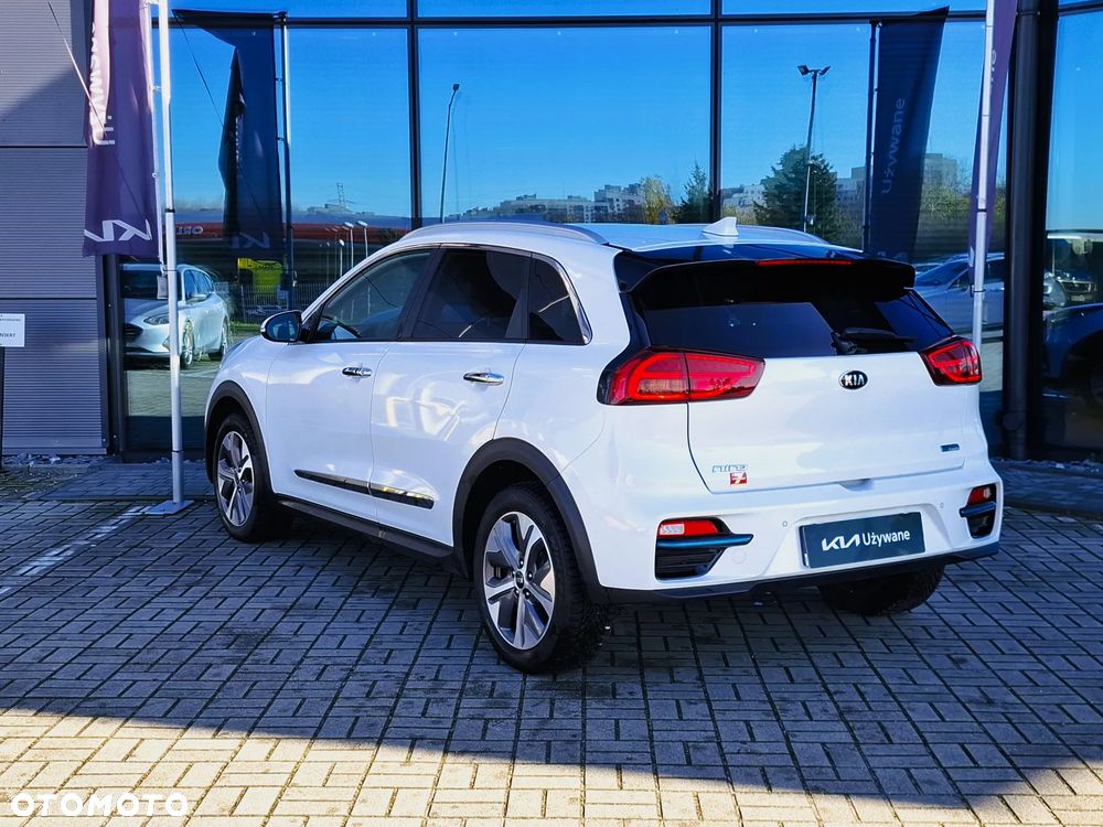 Kia Niro e-Niro 64kWh XL - 5