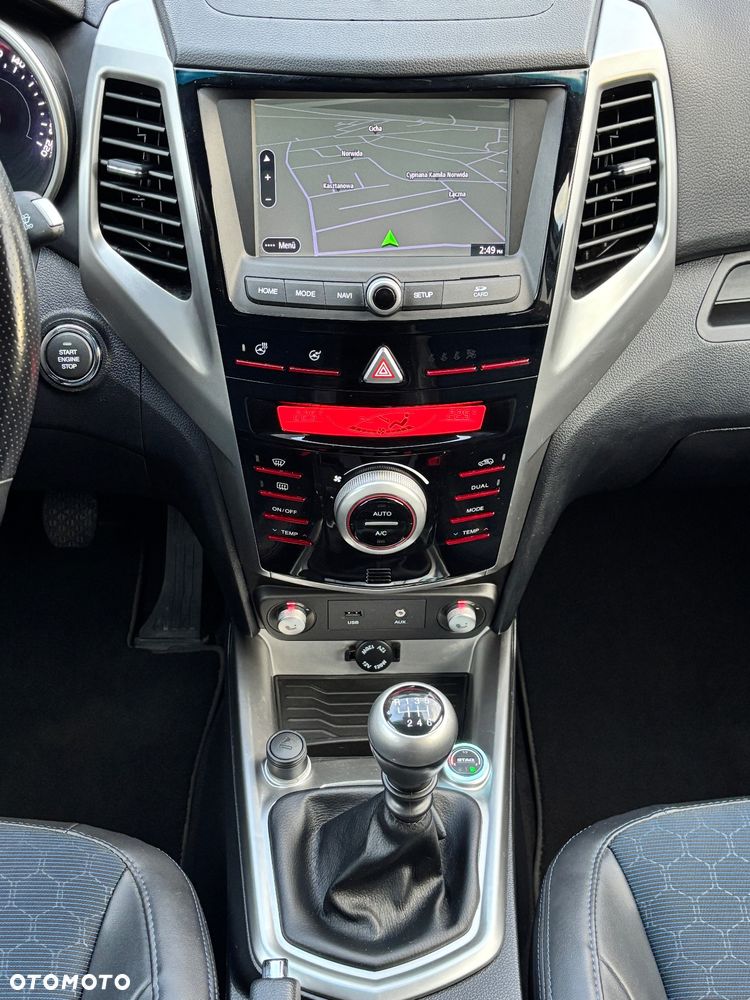 SsangYong/KGM Tivoli 1.6 Sapphire - 11