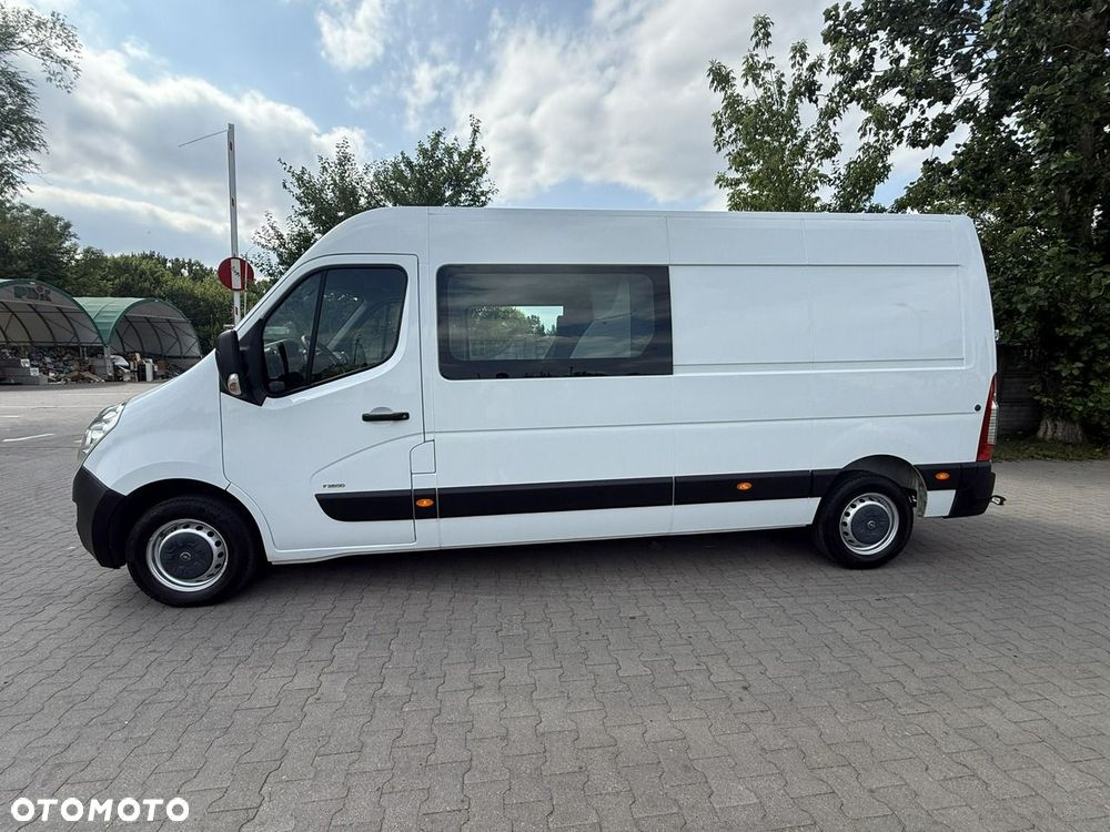 Opel Movano - 9