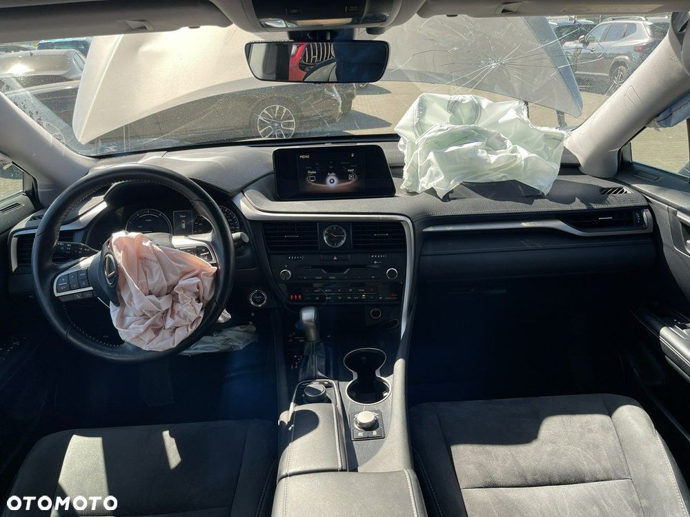 Lexus RX 450h (hybrid) - 8
