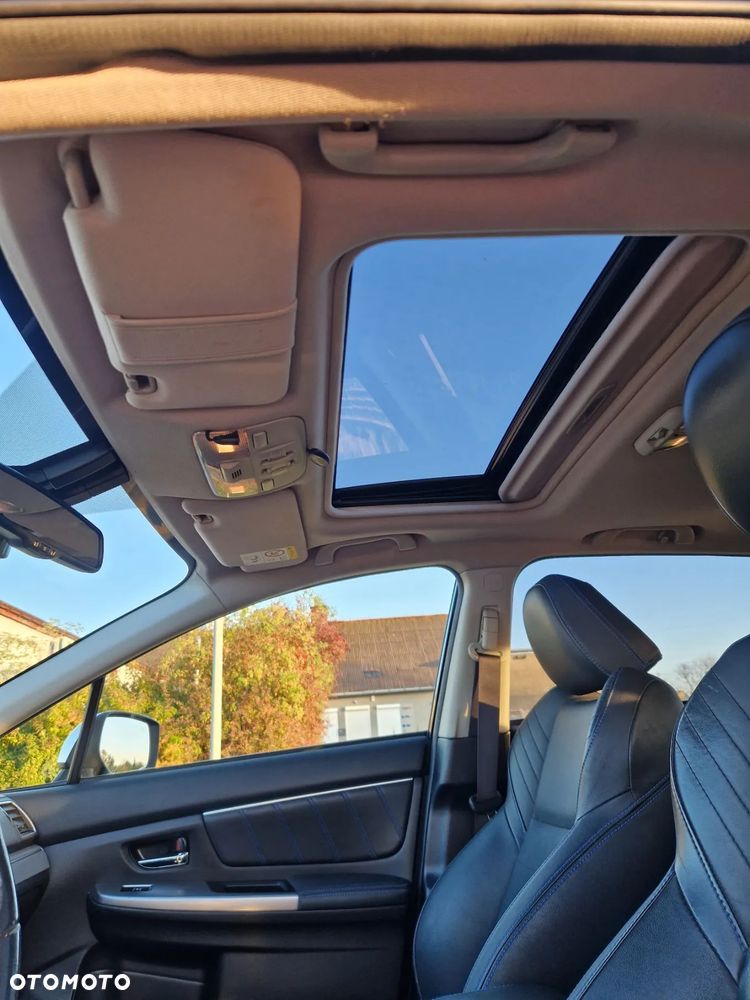 Subaru Levorg 1.6 GT-S Comfort CVT - 16