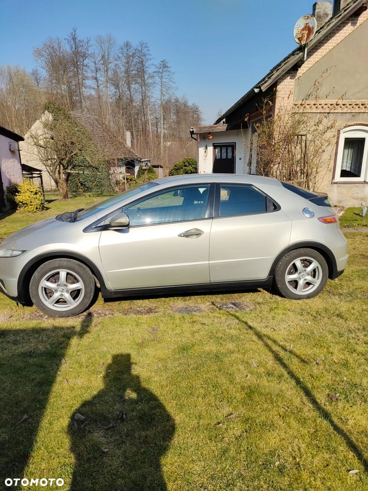 Honda Civic 1.4 Comfort - 8