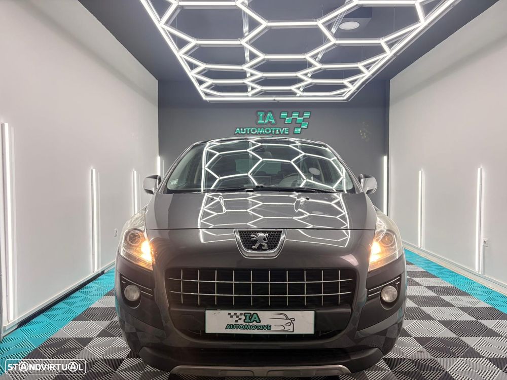 Peugeot 3008 1.6 HDi Executive CMP6 - 2