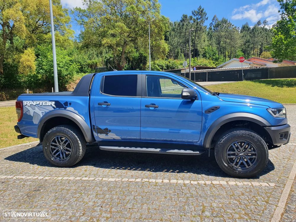 Ford Ranger 2.0 TDCi CD Raptor 4WD - 3