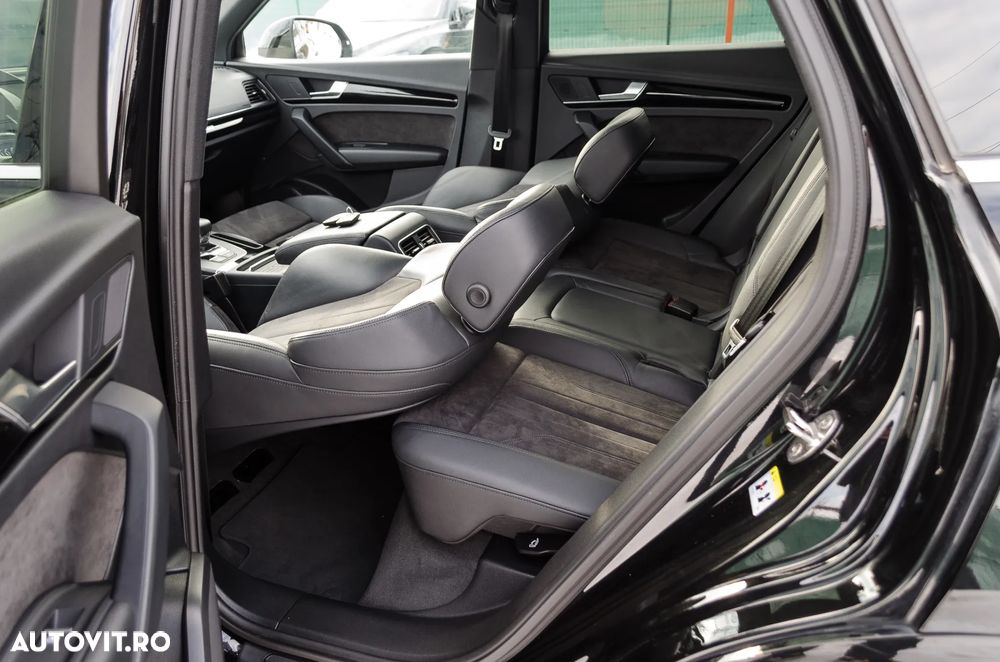 Audi Q5 2.0 TDI Quattro S tronic Sport - 10