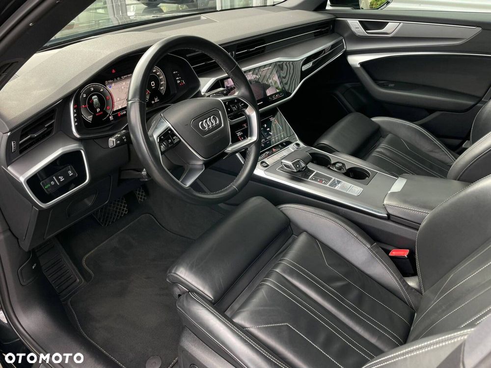 Audi A6 Avant - 21