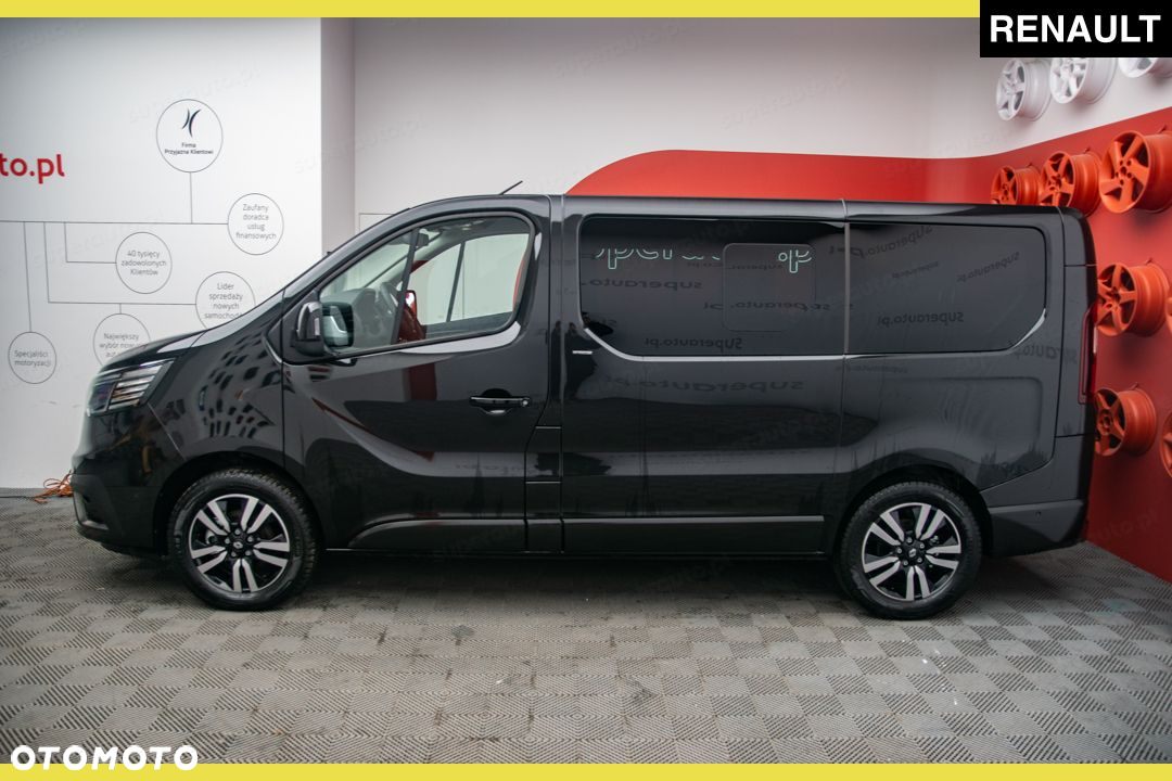 Renault Trafic SpaceClass L1H1 EDC 2.0 170KM - 7