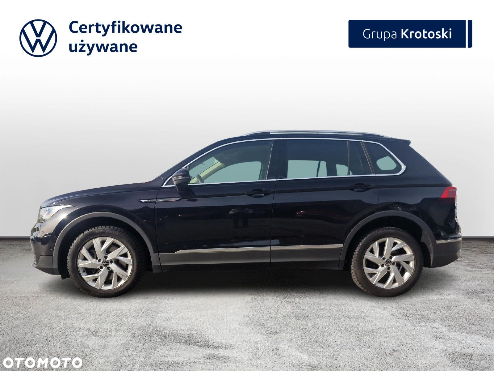 Volkswagen Tiguan 2.0 TSI 4Mot Elegance DSG - 3