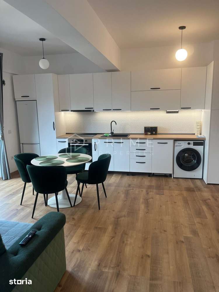 Apartament de închiriat – ultracentral, Târgu Mureș — fotografia 2