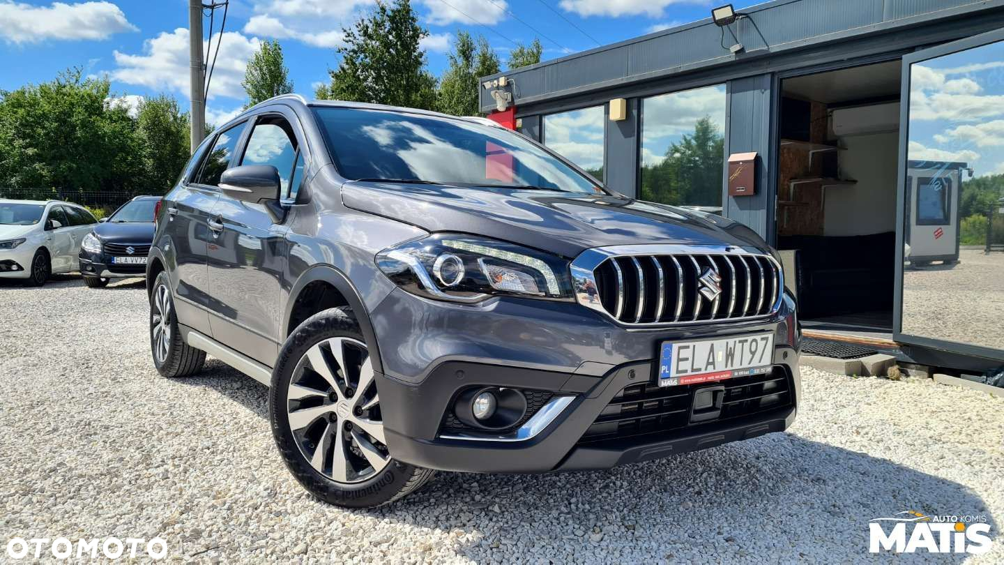 Suzuki SX4 S-Cross - 5