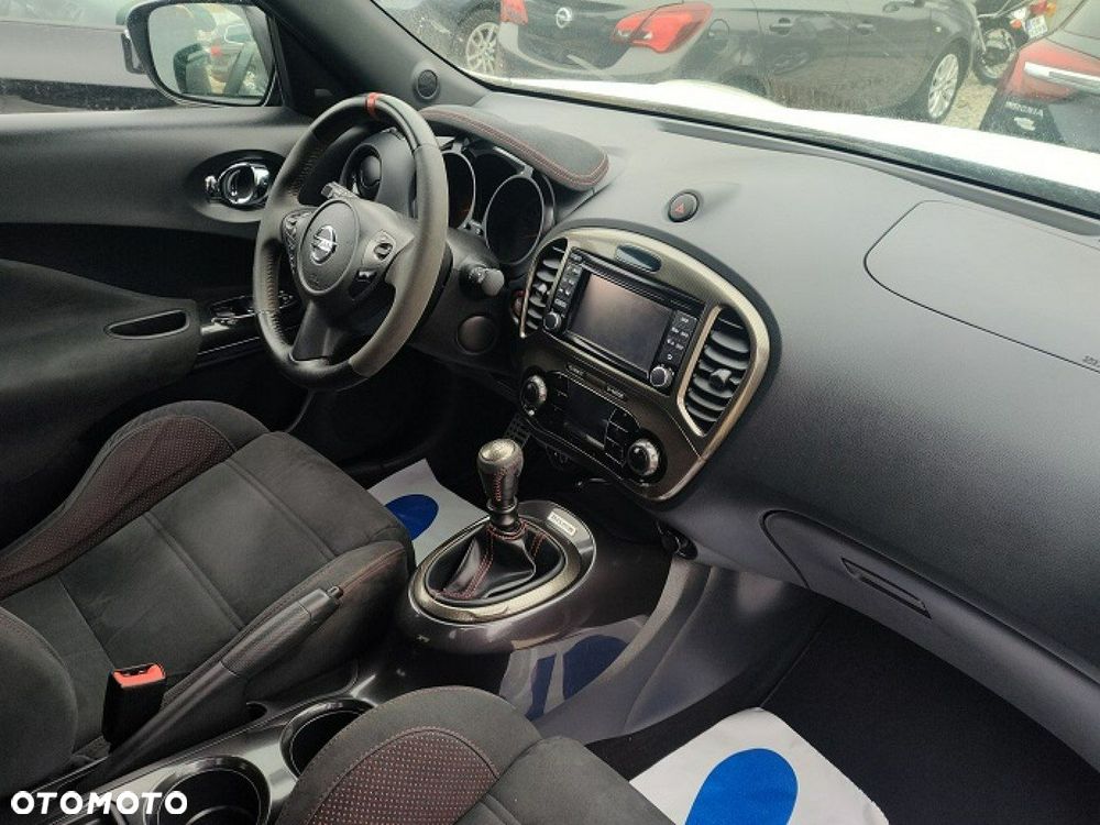 Nissan Juke - 6