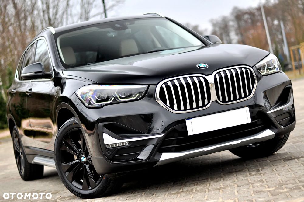 BMW X1 xDrive20d xLine - 1