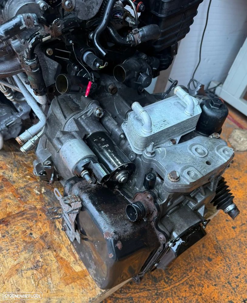 Caixa de Velocidades Automática VW GOLF V 1.4 FSI Ref: JPS - 4