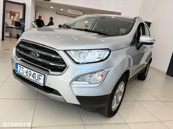 Ford EcoSport 1.0 EcoBoost Navi Edition ASS