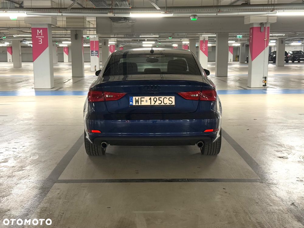 Audi A3 Limousine - 35