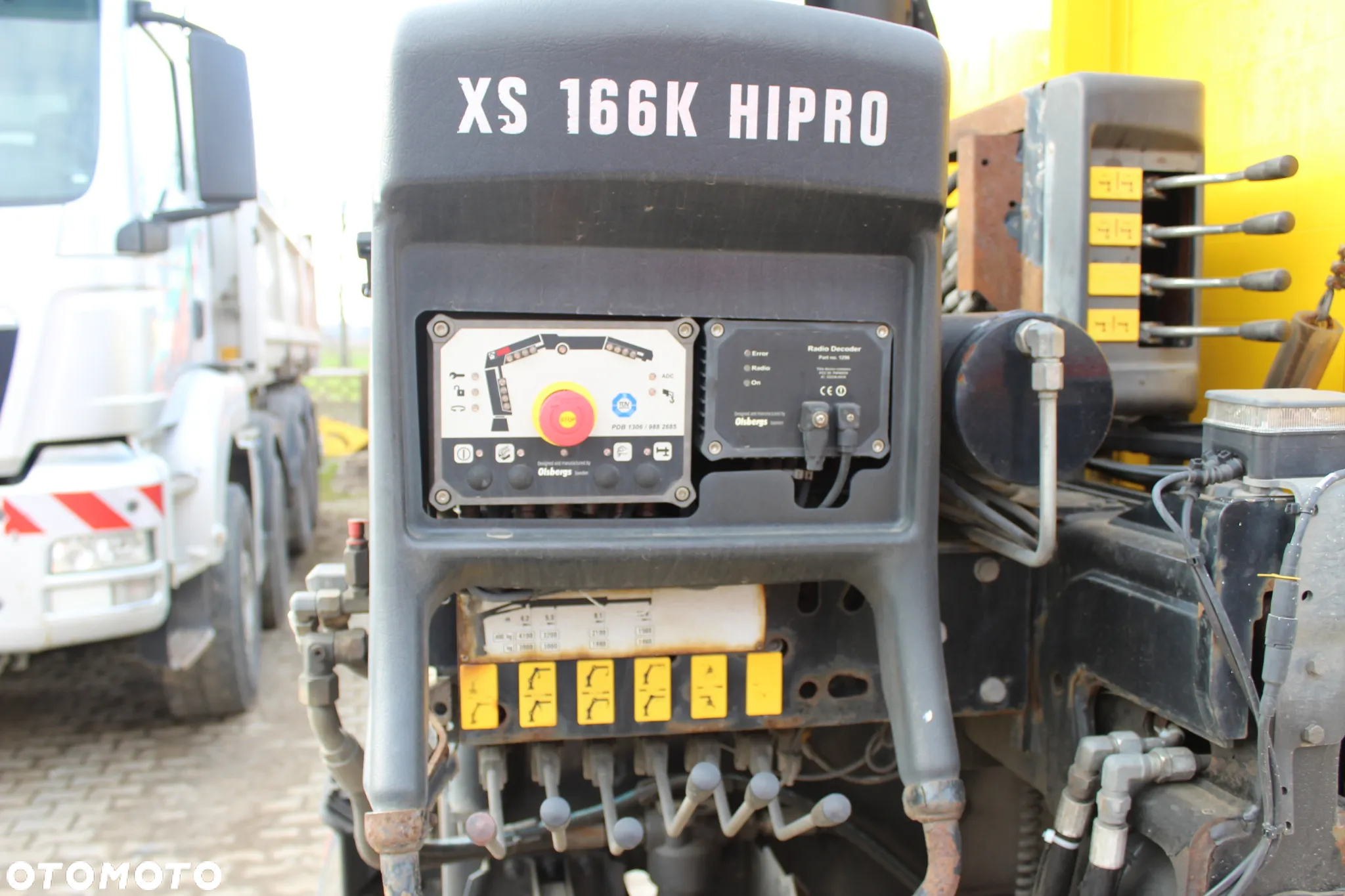 MAN TGS 26.540 HDS z Niemiec - 14