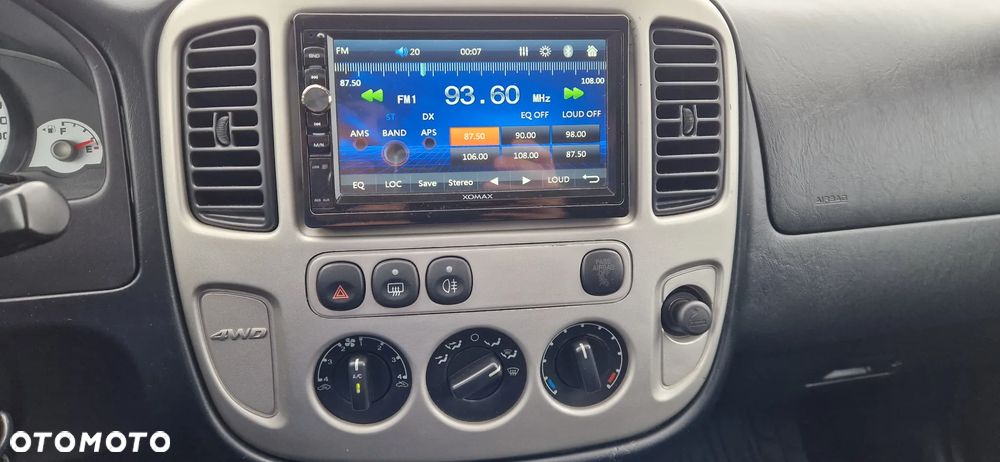 Ford Maverick 3.0 V6 Limited - 17