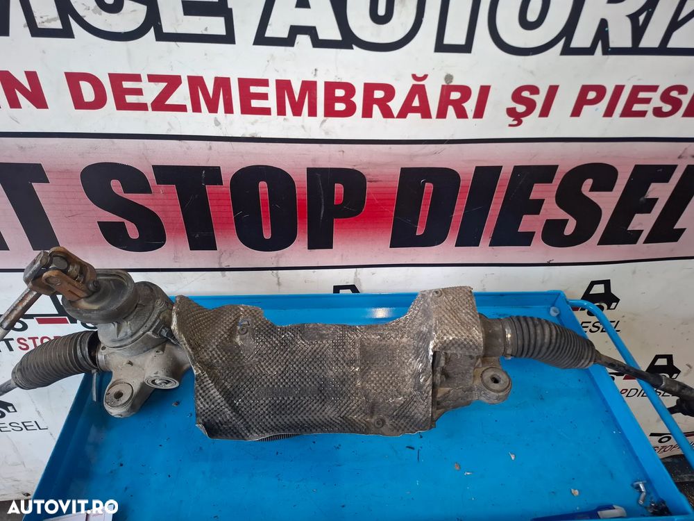 Caseta directie electrica Volkswagen Passat B7 2010 2011 2012 2013 2014 , 3C1423050L /5N1909144L - 1