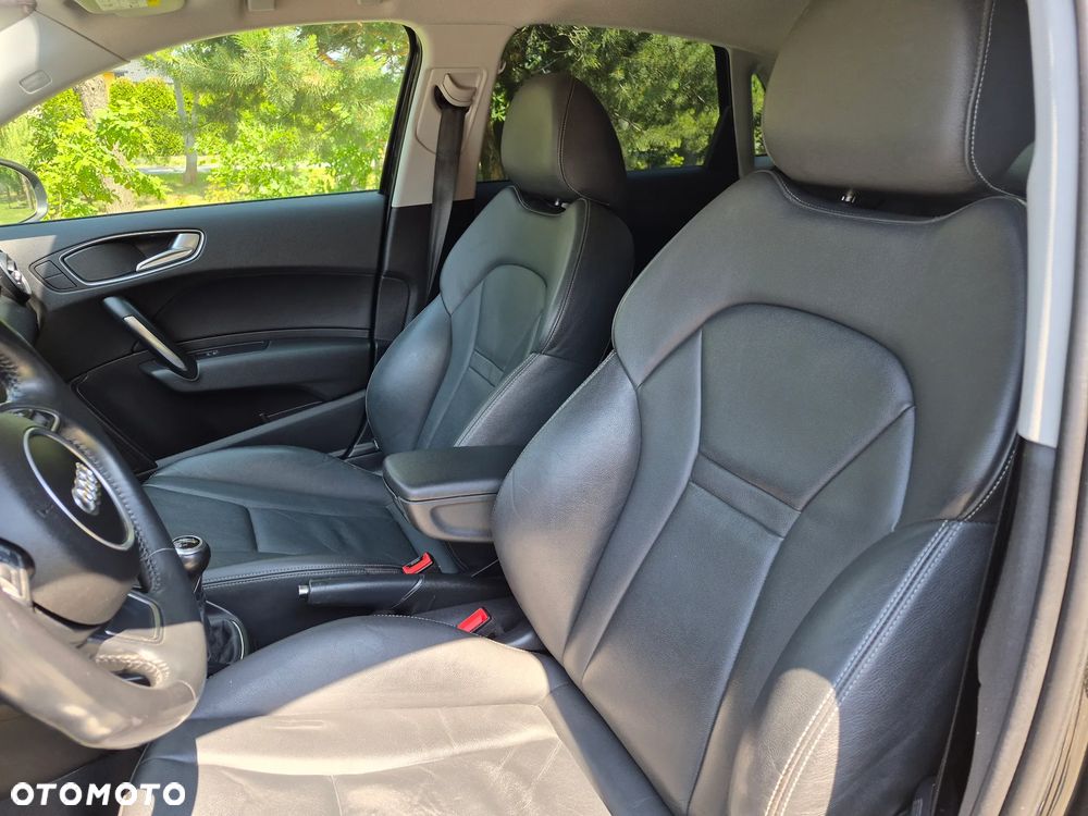 Audi A1 Sportback 1.4 TDI (ultra) sport - 13