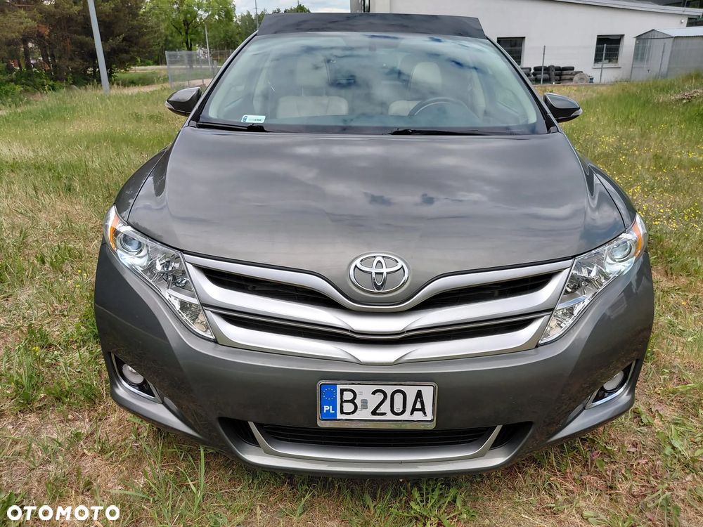 Toyota Venza 3.5 V6 AWD - 13
