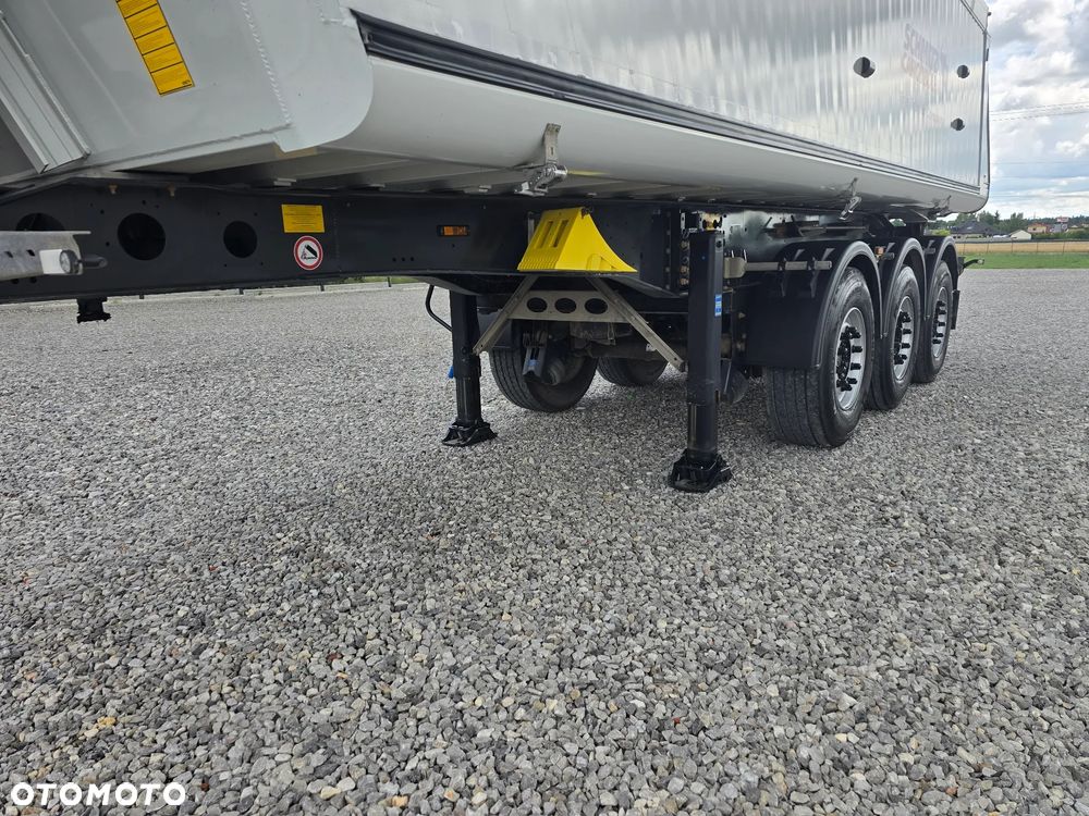 Schmitz Cargobull Wywrotka/Aluminium/28m3/ - 27