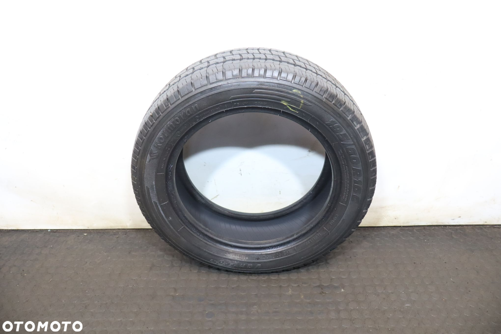 OPONA OPONY 2 SZT KORMORAN  195/60/16C ZIMA 19R - 9