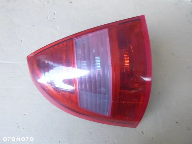 LAMPA LEWY TYŁ LEWA TYLNA W BŁOTNIK CITROEN C5 I LIFT SEDAN 04-08 - 4