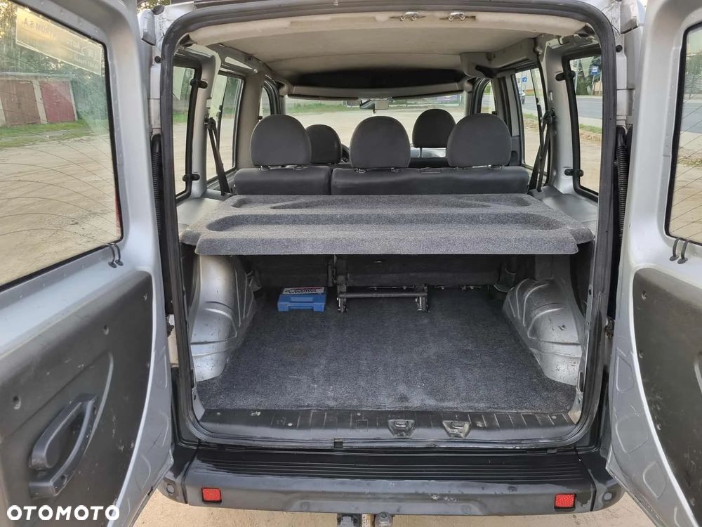 Fiat Doblo II 1.9 JTD Dynamic - 7