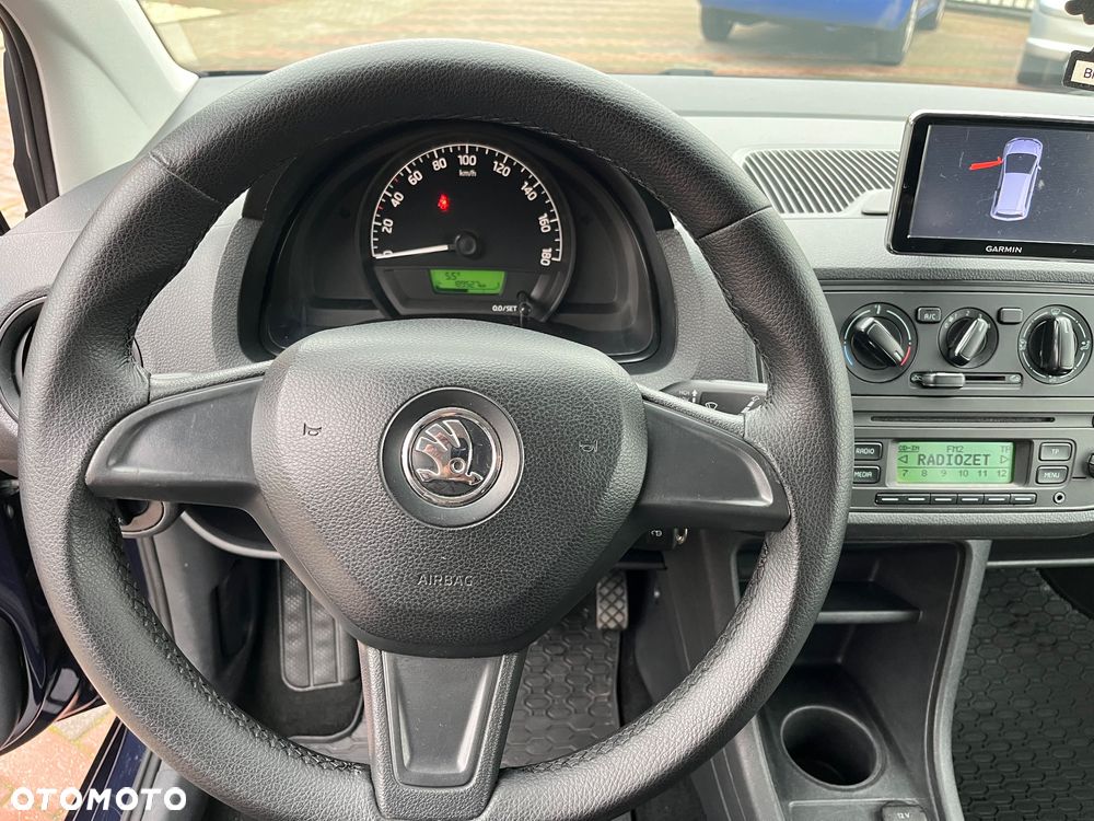Skoda Citigo 1.0 Ambition - 23