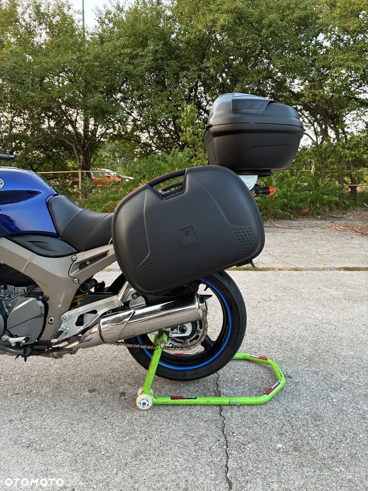 Yamaha TDM - 11
