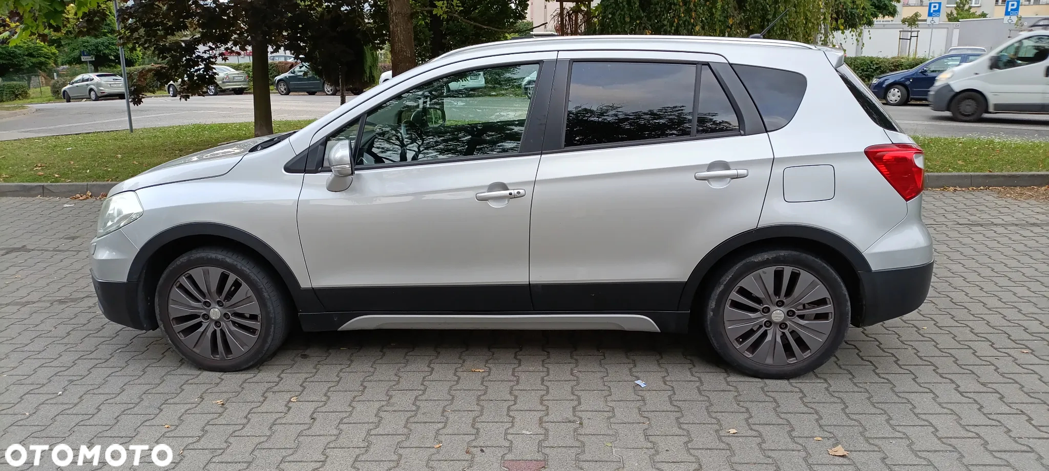 Suzuki SX4 S-Cross 1.6 DDiS Premium 4WD - 4