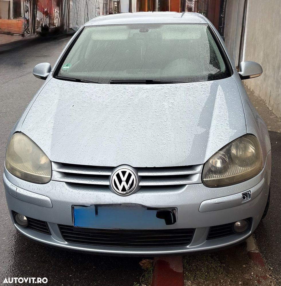 VOLKSWAGEN Golf 2008 — imagine 1