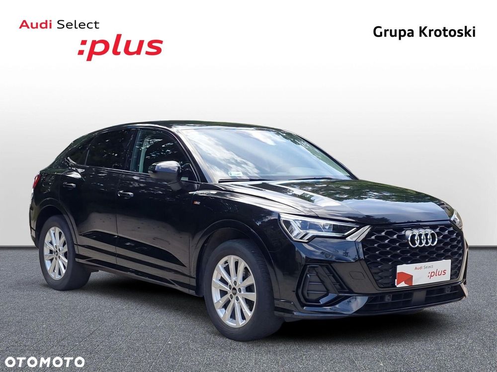 Audi Q3 Sportback - 9