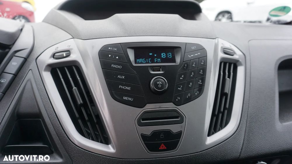 Ford Transit Custom - 24