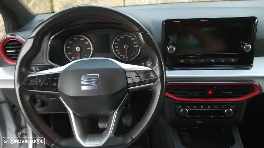 SEAT Ibiza 1.0 TSI FR - 20