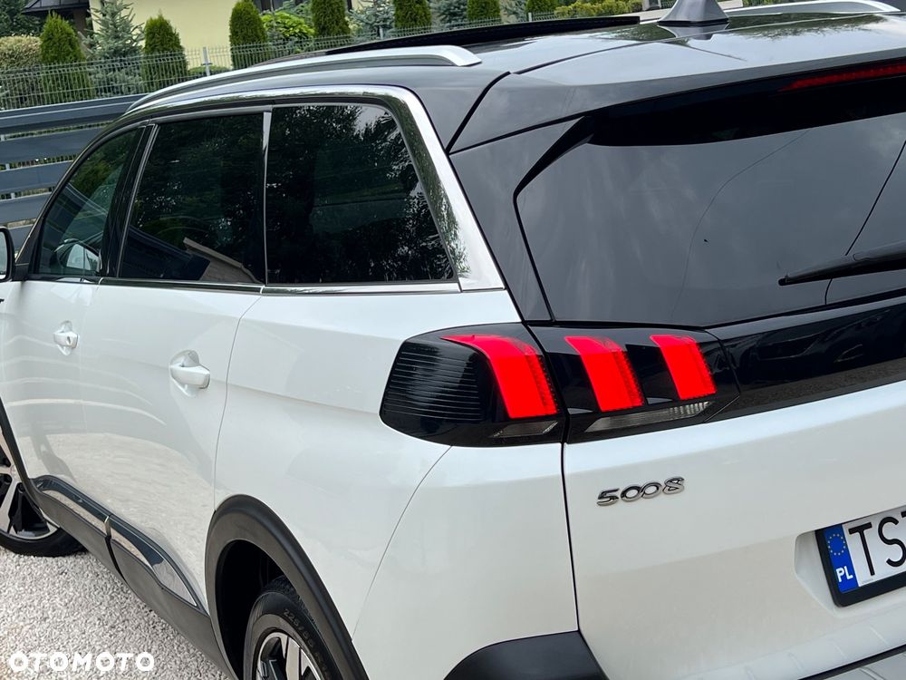 Peugeot 5008 2.0 BlueHDI GT S&S EAT8 - 12