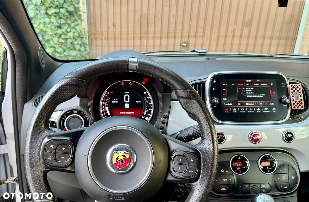 Abarth 595 1.4 T-Jet 16v - 13