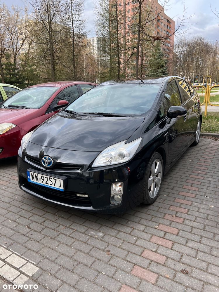 Toyota Prius - 3