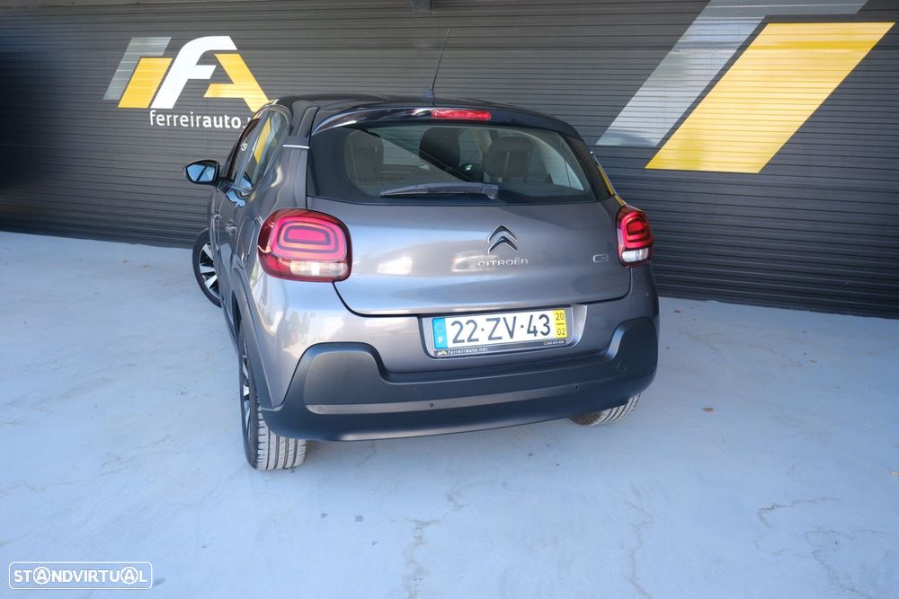 Citroën C3 1.2 PureTech Shine - 4