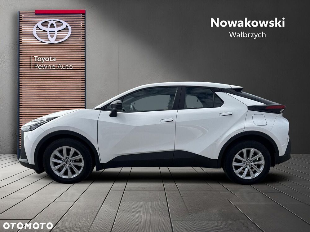 Toyota C-HR 1.8 Hybrid Comfort - 5
